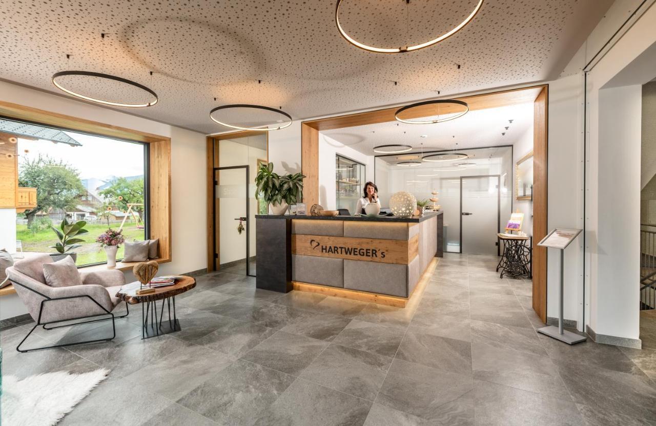 Hartweger'S Hotel هاوس إم إنيستال المظهر الخارجي الصورة