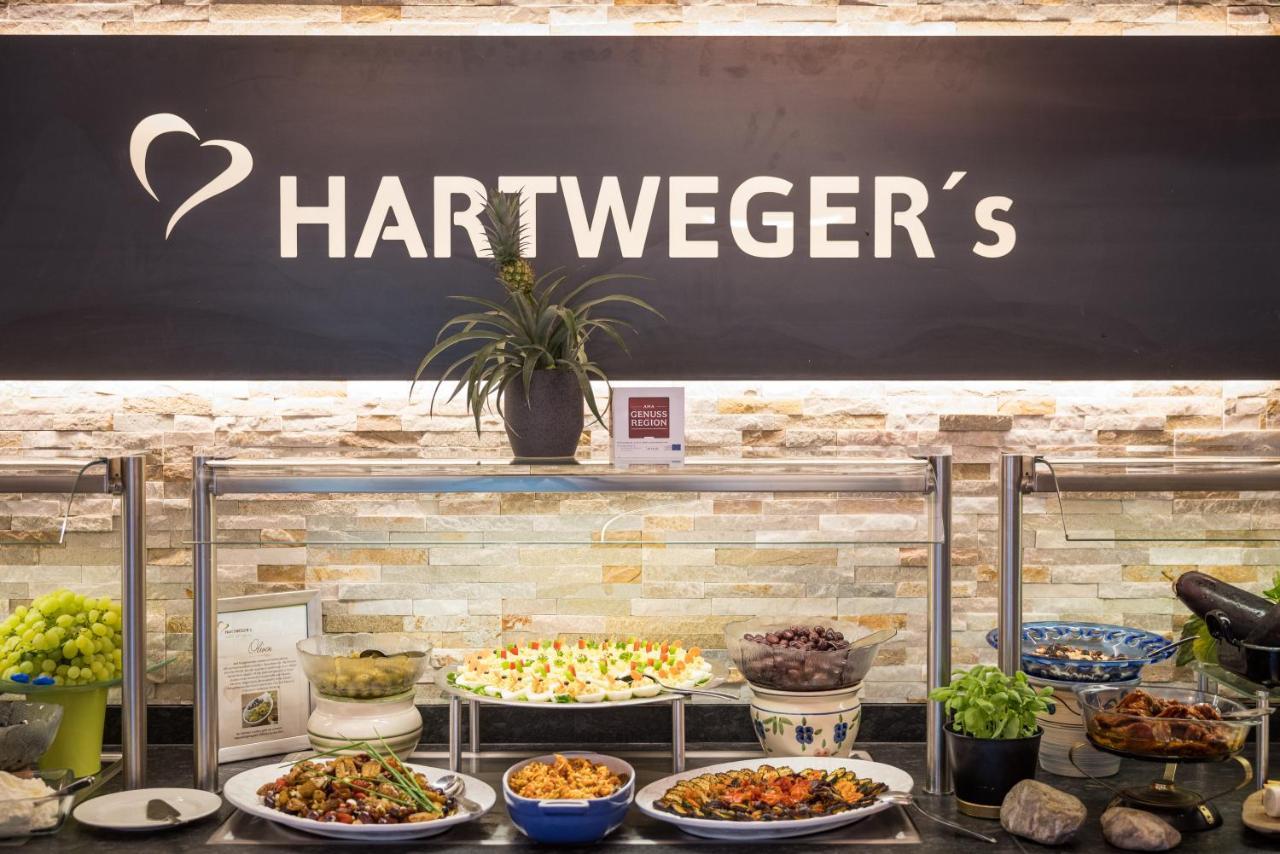 Hartweger'S Hotel هاوس إم إنيستال المظهر الخارجي الصورة