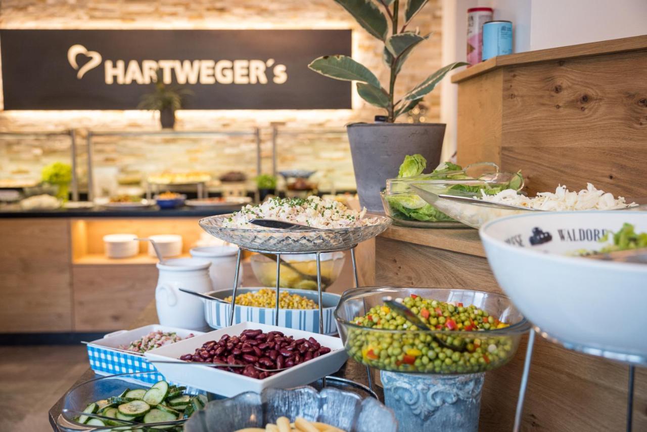 Hartweger'S Hotel هاوس إم إنيستال المظهر الخارجي الصورة